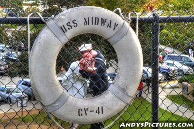 USS Midway - San Diego, CA