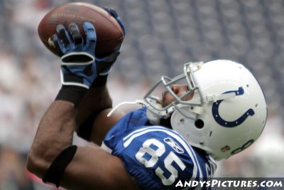 Indianapolis Colts WR