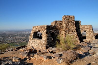 Dobbins Lookout - Phoenix, AZ