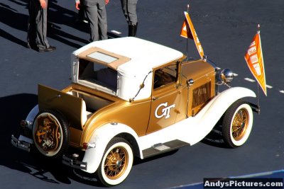 Georgia Tech Ramblin' Wreck