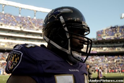 Baltimore Ravens OL Michael Oher