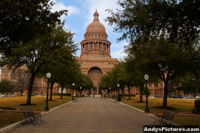 Texas State Capitol - Austin