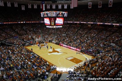 Frank Erwin Center - Austin, TX