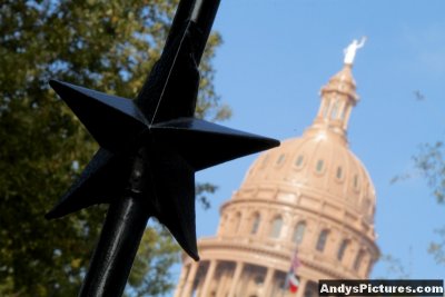 Texas State Capital - Austin