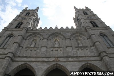 Basilique Notre-Dame de Montral