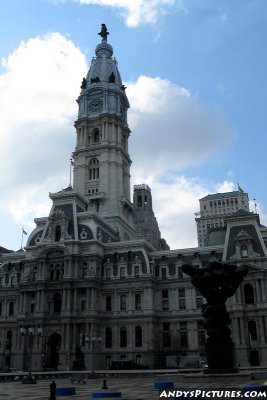 Philadelphia's City Hall