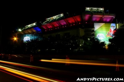 Raymond James Stadium - Super Bowl XLIII