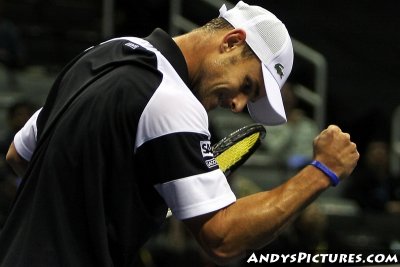 Tennis star Andy Roddick