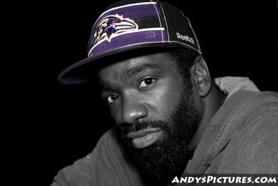 Baltimore Ravens safety Ed Reed
