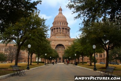 Texas State Capital - Austin