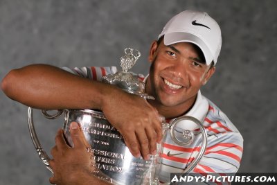 PGA golfer Jhonattan Vegas