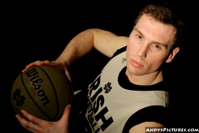 Notre Dame Fighting Irish guard Ben Hansbrough
