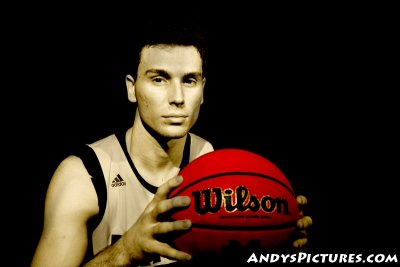 Notre Dame Fighting Irish guard Ben Hansbrough