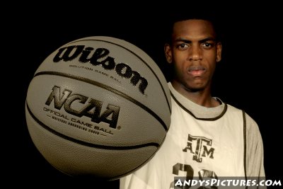 Texas A&M Aggies' Khris Middleton