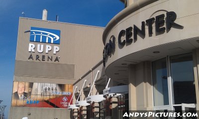 Rupp Arena - Lexington, KY