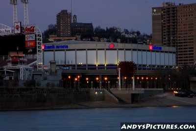 U.S. Bank Arena - Cincinnati, OH