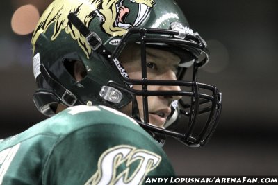 San Jose SaberCats 71, Arizona Rattlers 70 (OT)