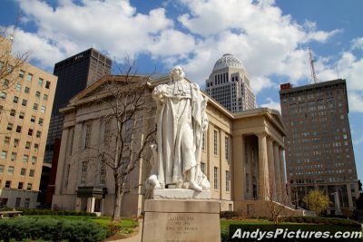 Jefferson County Courthouse - Louisville, Kentucky