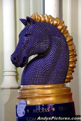 Purple Majesty, a Gallopalooza Horse - Louisville, KY