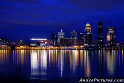 Louisville at Night