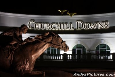 Churchill Downs - Louisville, KY