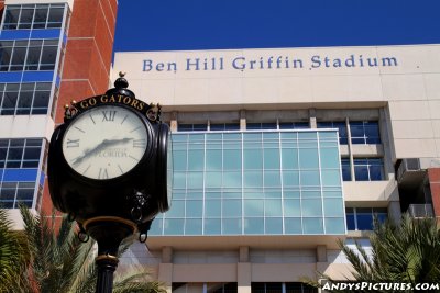 Ben Hill Griffin Stadium- Gainesville, FL