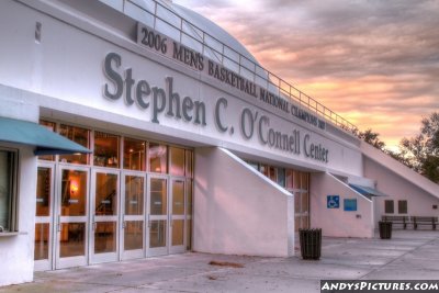 O'Connell Center - Gainesville, FL