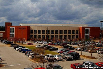 Auburn Arena - Auburn, AL