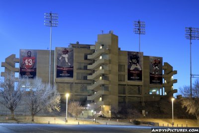 University Stadium - Albuquerque, NM