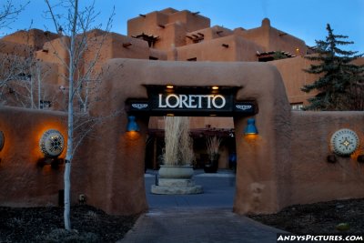 Loretto Inn - Santa Fe, NM