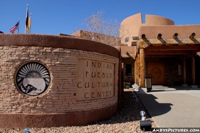 Indian Pueblo Cultrual Center - Albuquerque, NM