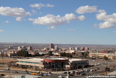 Downtown Albuquerque, NM