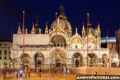 Venice at Night