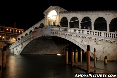 Venice at Night