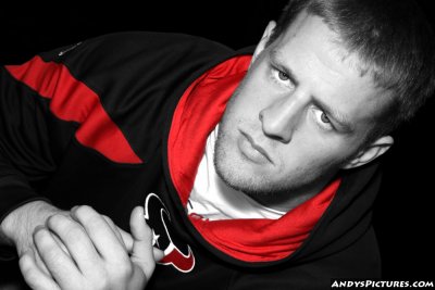 Houston Texans Photo Shoot