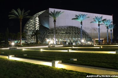 The Dali Museum - St. Petersburg, FL