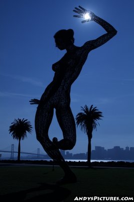 Bliss Dance Sculpture