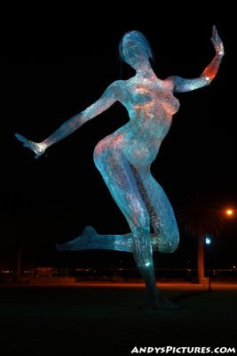 Bliss Dance Sculpture