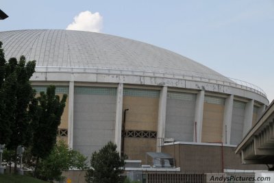 Maurice Richard Arena - Montreal, CA