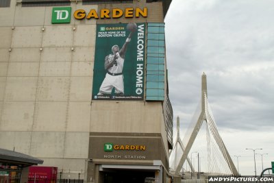 TD Boston Garden - Boston, MA