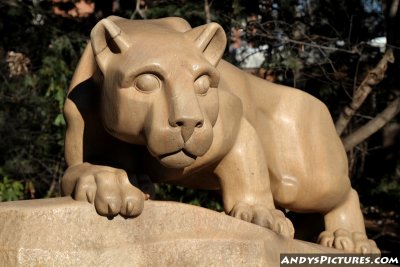 Lion Shrine - University Park, PA