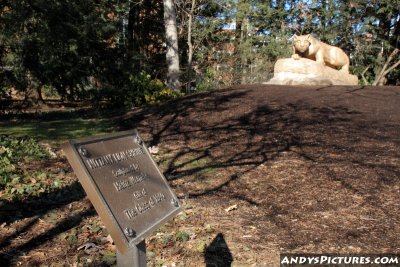 Lion Shrine - University Park, PA