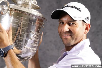 Sergio Garcia