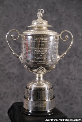 Wanamaker Trophy - PGA Championship