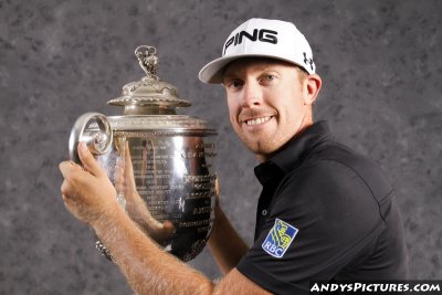 Hunter Mahan