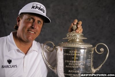 Phil Mickelson