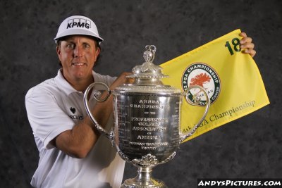 Phil Mickelson