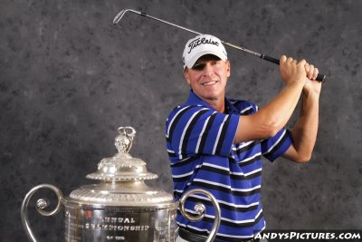 Steve Stricker