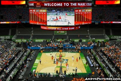 2012 NCAA Basketball All-Star Game at the Superdome