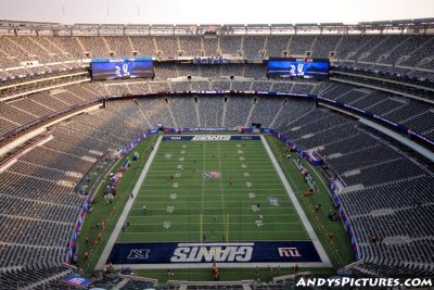 MetLife Stadium - East Rutherford, NJ